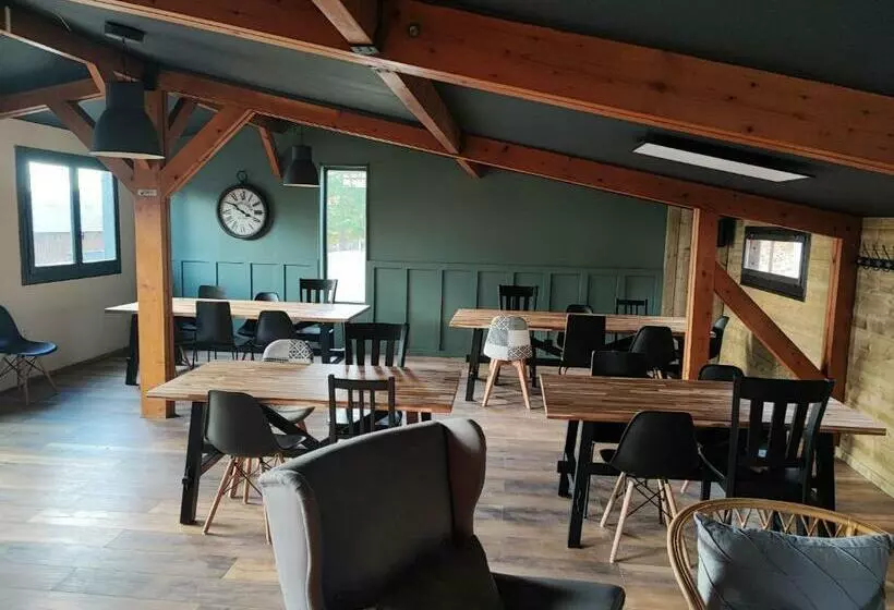 ホテル Les Chalets Du Goulet