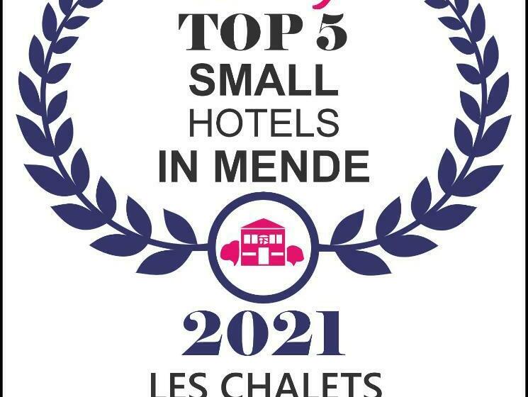 ホテル Les Chalets Du Goulet