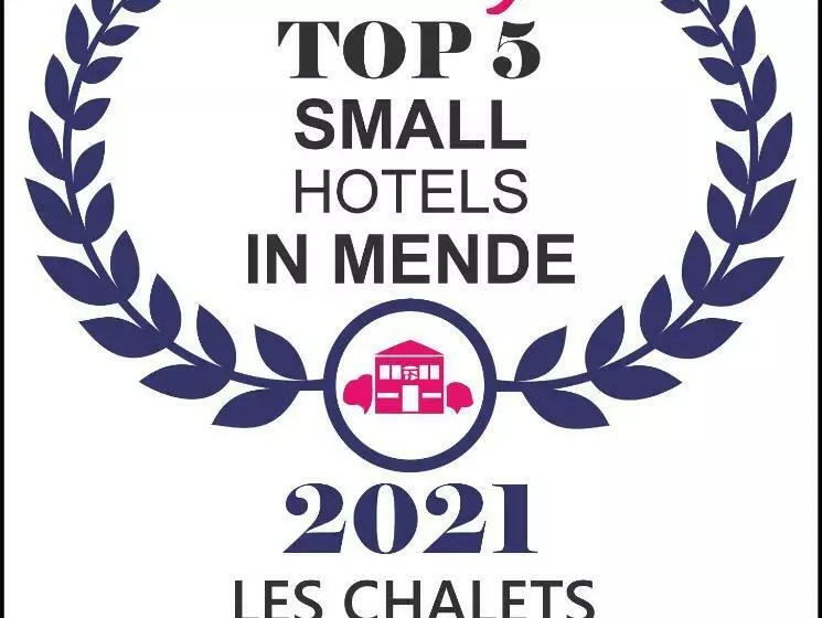 ホテル Les Chalets Du Goulet