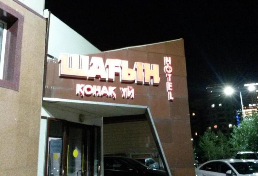 هتل Shagyn