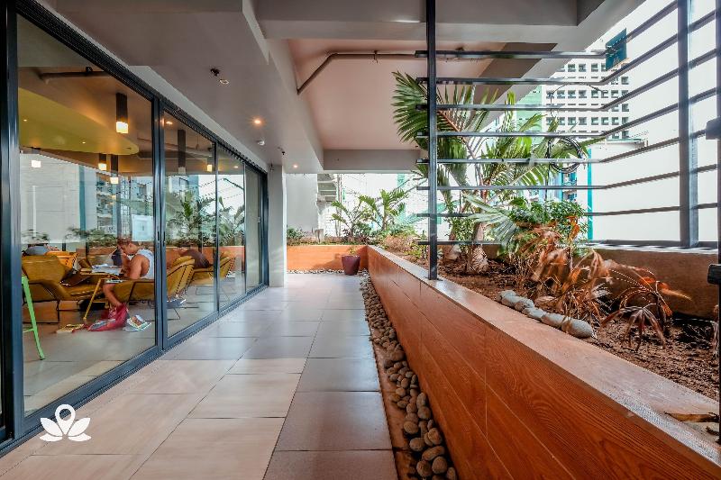 Hotel Zen Rooms Space Taft Manila