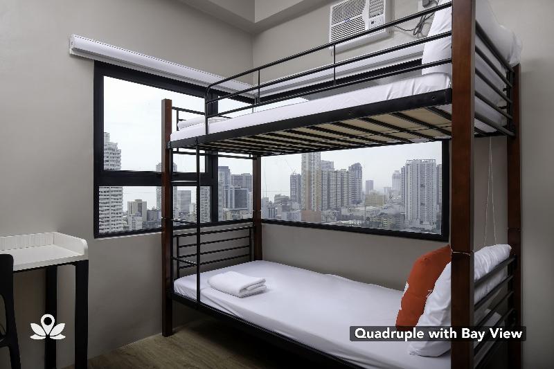 Hotel Zen Rooms Space Taft Manila