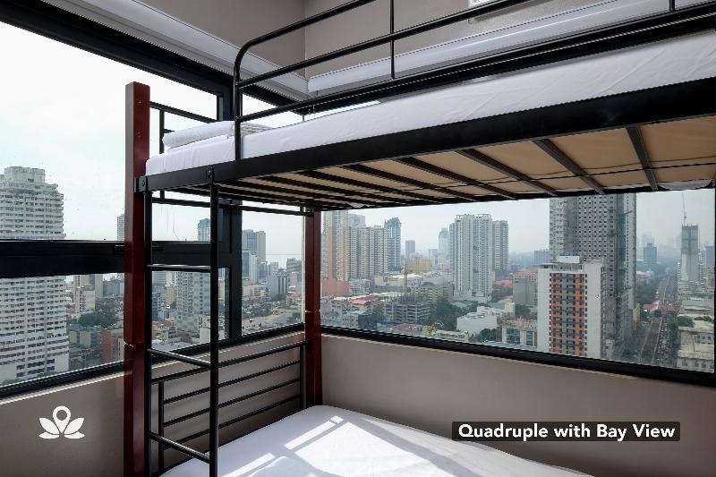 Hotel Zen Rooms Space Taft Manila