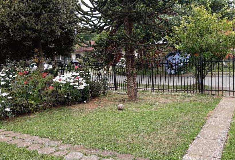 پانسیون Departamentos Berna