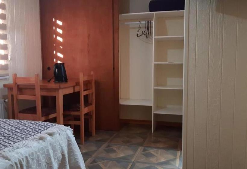 پانسیون Departamentos Berna