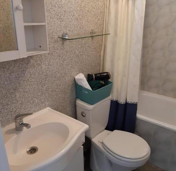 پانسیون Departamentos Berna