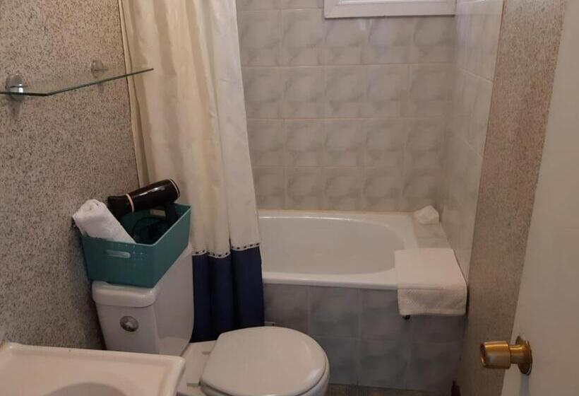 پانسیون Departamentos Berna