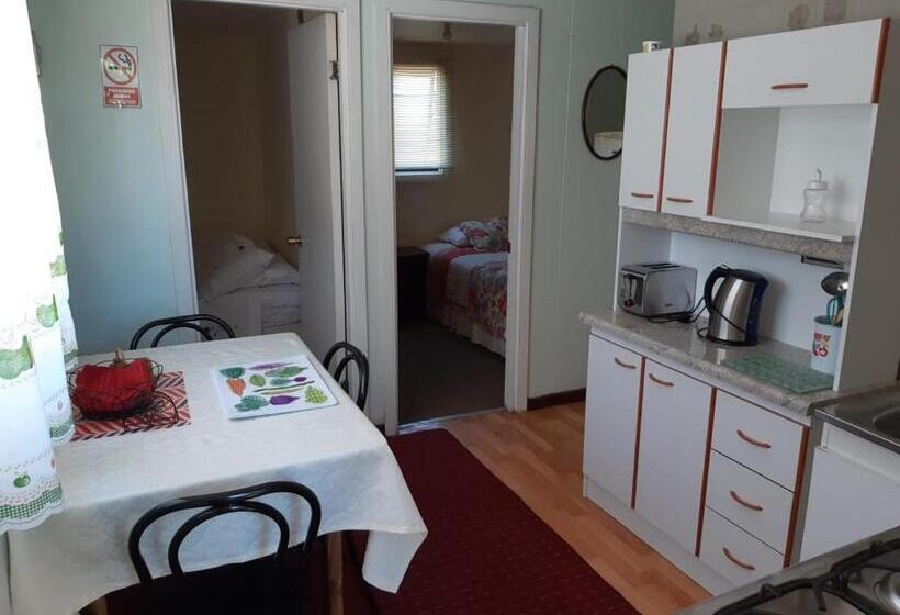 پانسیون Departamentos Berna