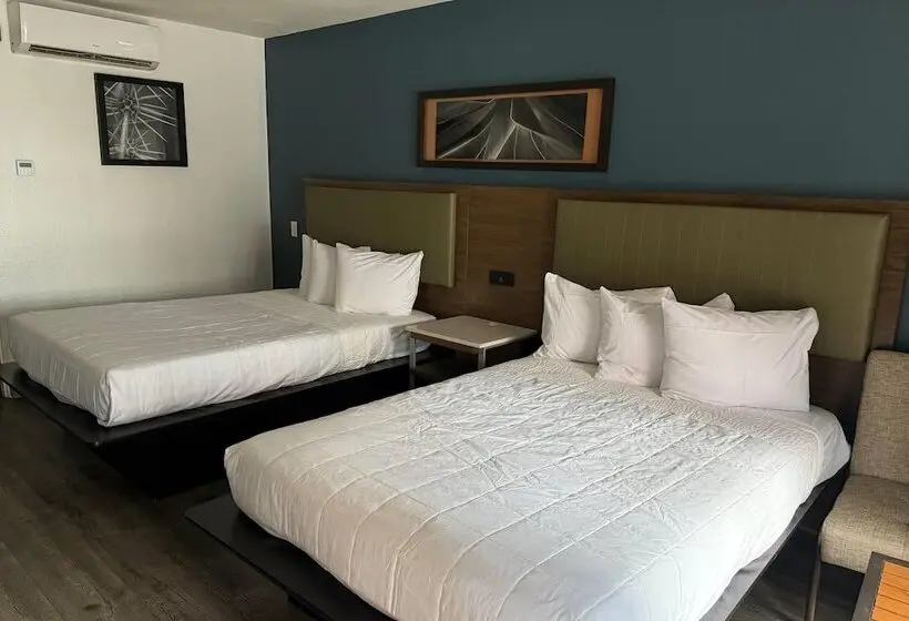 Motel Dtlv, A Baymont By Wyndham - Las Vegas
