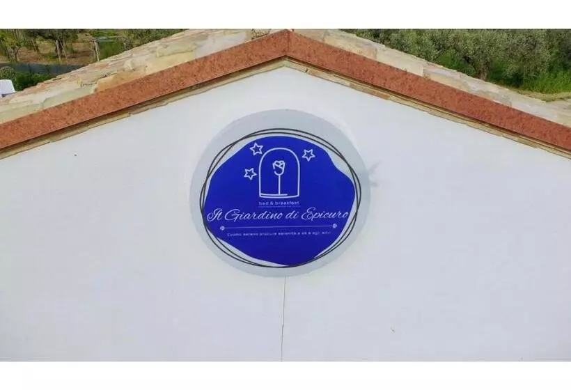 Aamiaismajoitus (B&B) Il Giardino Di Epicuro