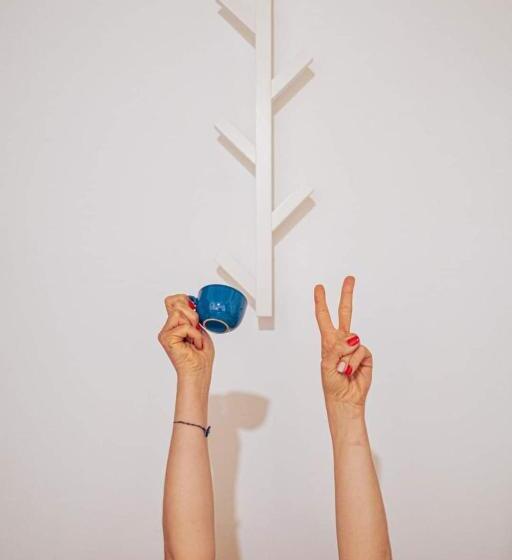 ベッドアンドブレックファースト Il Giardino Di Epicuro