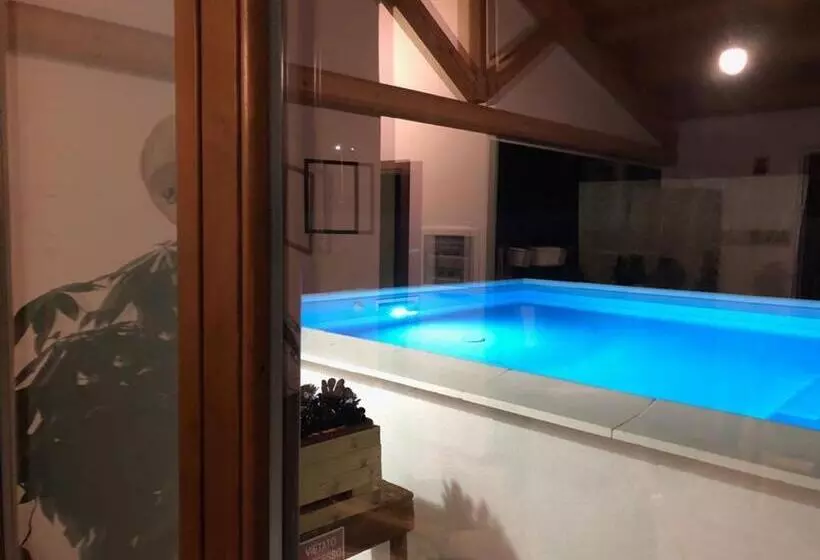 Aamiaismajoitus (B&B) Il Giardino Di Epicuro