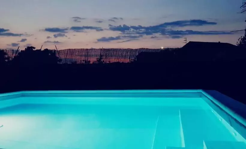 Aamiaismajoitus (B&B) Il Giardino Di Epicuro