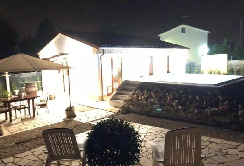 Aamiaismajoitus (B&B) Il Giardino Di Epicuro