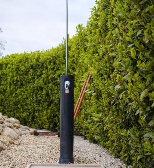 ベッドアンドブレックファースト Il Giardino Di Epicuro