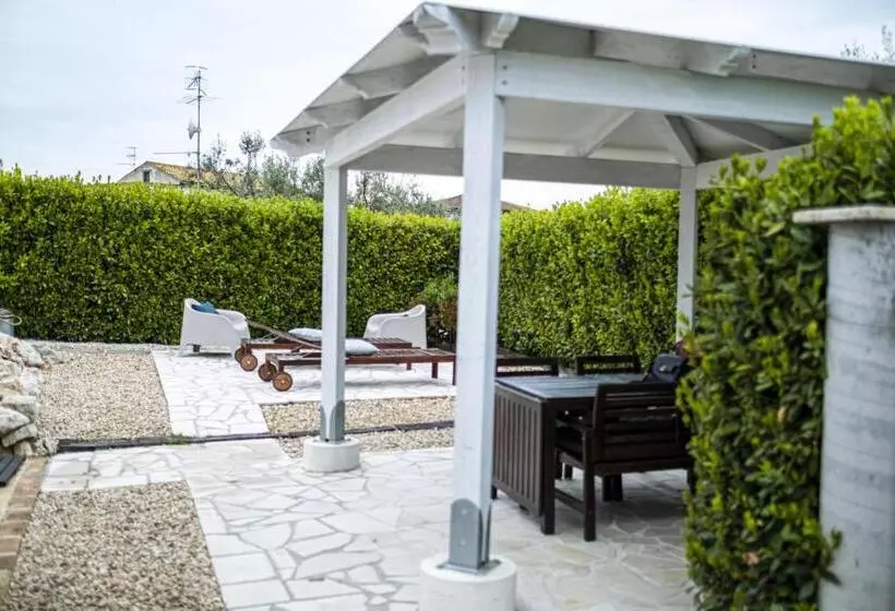 Aamiaismajoitus (B&B) Il Giardino Di Epicuro