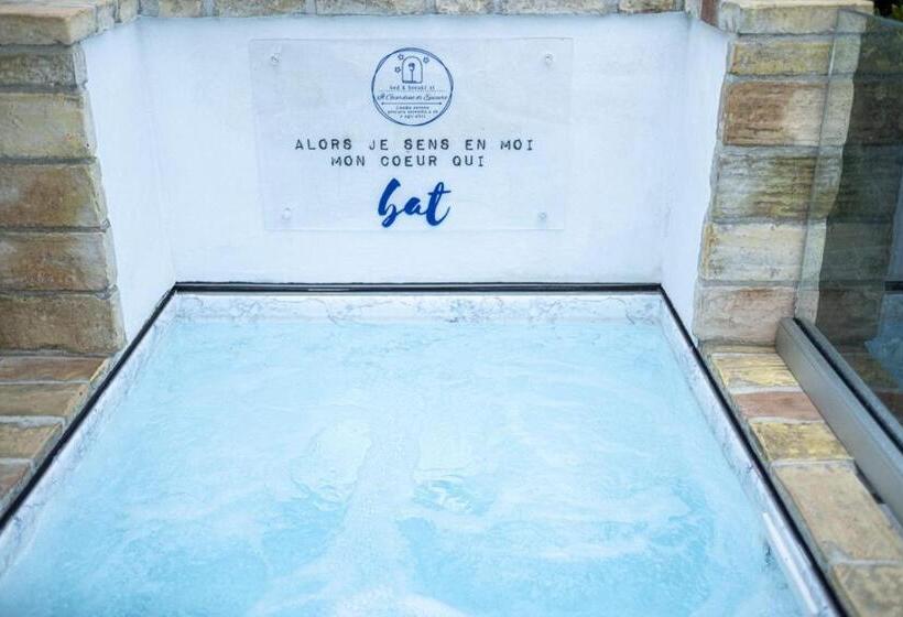 ベッドアンドブレックファースト Il Giardino Di Epicuro