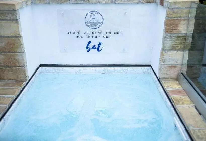 Aamiaismajoitus (B&B) Il Giardino Di Epicuro