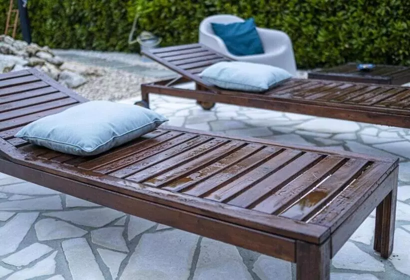 Aamiaismajoitus (B&B) Il Giardino Di Epicuro