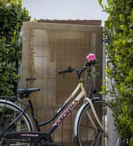 Aamiaismajoitus (B&B) Il Giardino Di Epicuro