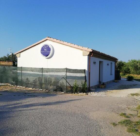 ベッドアンドブレックファースト Il Giardino Di Epicuro