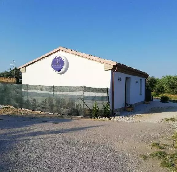 Aamiaismajoitus (B&B) Il Giardino Di Epicuro