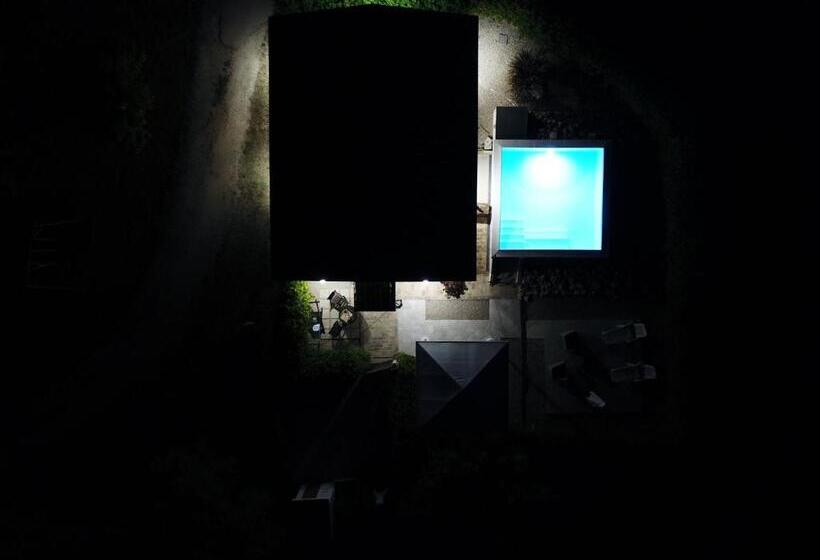 ベッドアンドブレックファースト Il Giardino Di Epicuro