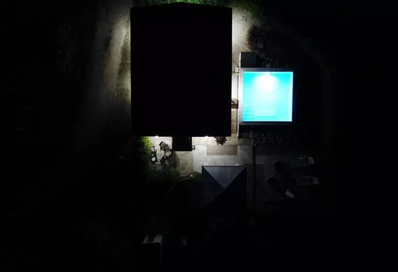 Aamiaismajoitus (B&B) Il Giardino Di Epicuro