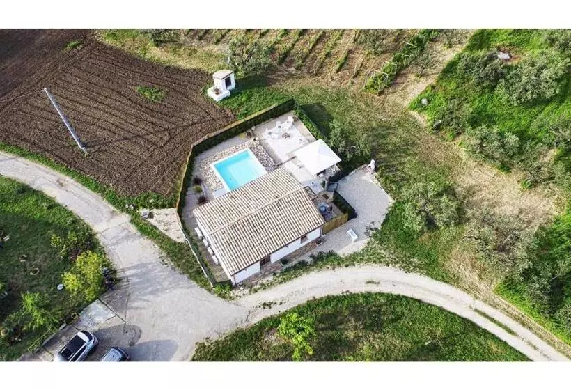 Aamiaismajoitus (B&B) Il Giardino Di Epicuro