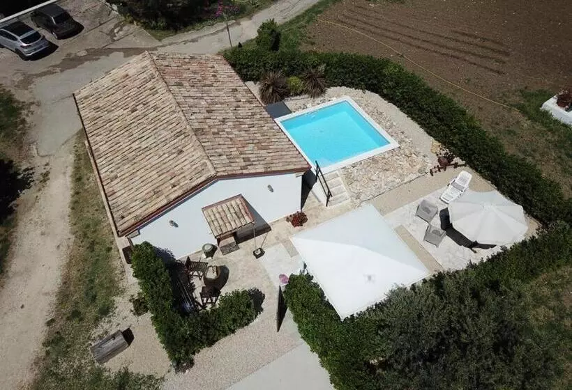 Aamiaismajoitus (B&B) Il Giardino Di Epicuro