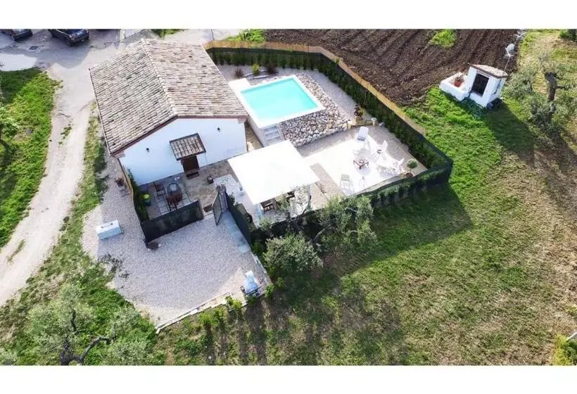 Aamiaismajoitus (B&B) Il Giardino Di Epicuro