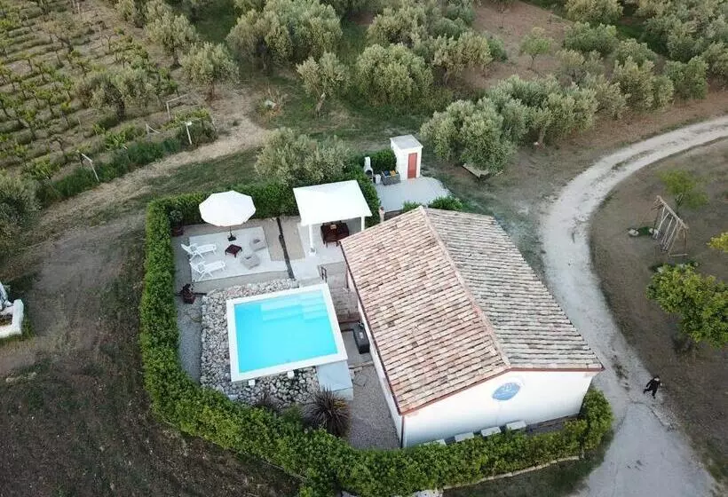 Aamiaismajoitus (B&B) Il Giardino Di Epicuro