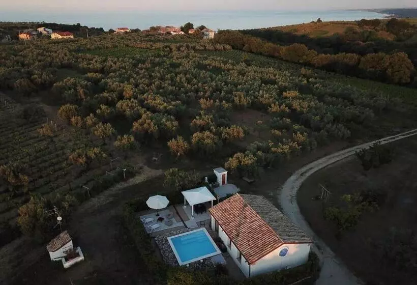 Aamiaismajoitus (B&B) Il Giardino Di Epicuro