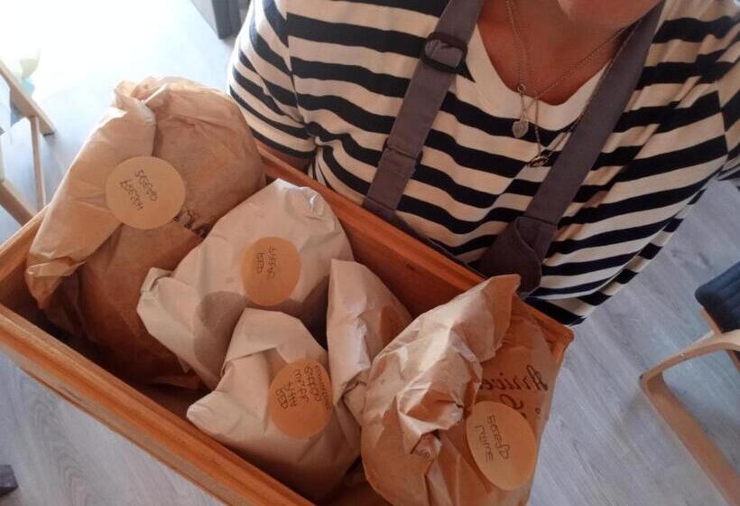 ベッドアンドブレックファースト Il Giardino Di Epicuro