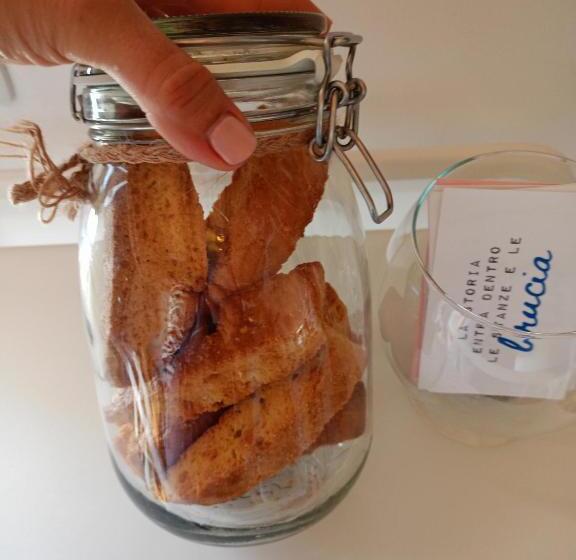 ベッドアンドブレックファースト Il Giardino Di Epicuro