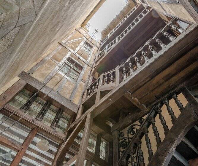 צימר L Oisellerie Meublé De Tourisme