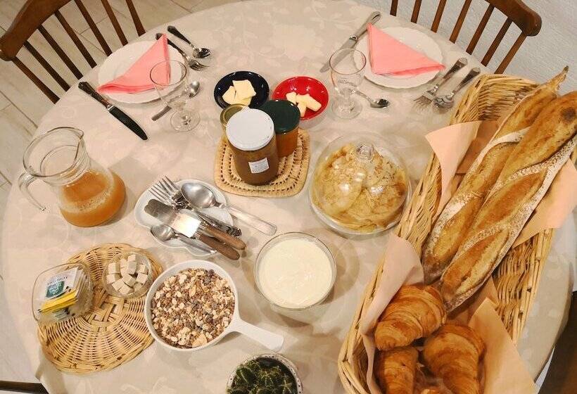 צימר L Oisellerie Meublé De Tourisme