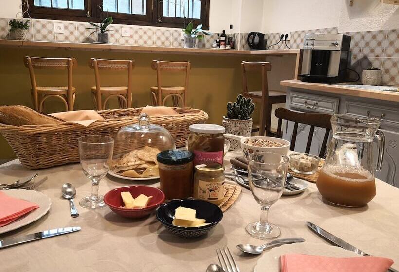 צימר L Oisellerie Meublé De Tourisme