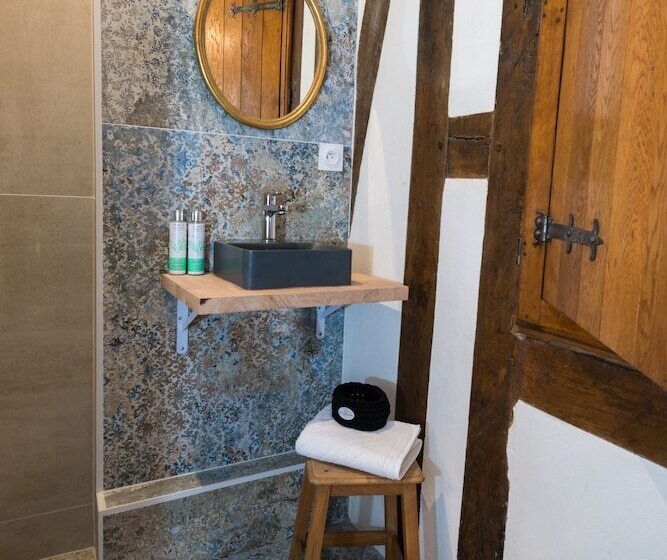 צימר L Oisellerie Meublé De Tourisme