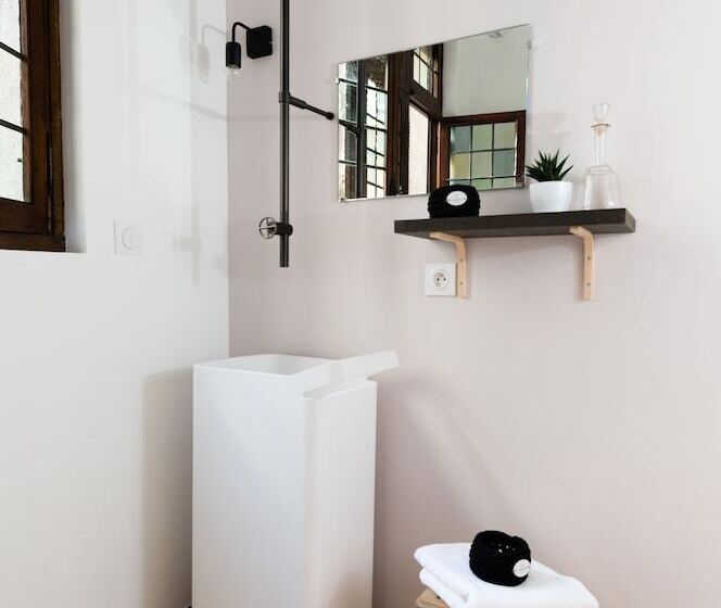 צימר L Oisellerie Meublé De Tourisme