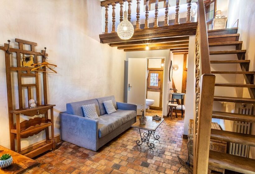 צימר L Oisellerie Meublé De Tourisme