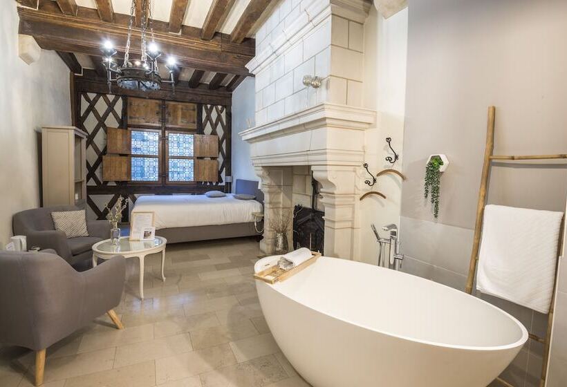 צימר L Oisellerie Meublé De Tourisme