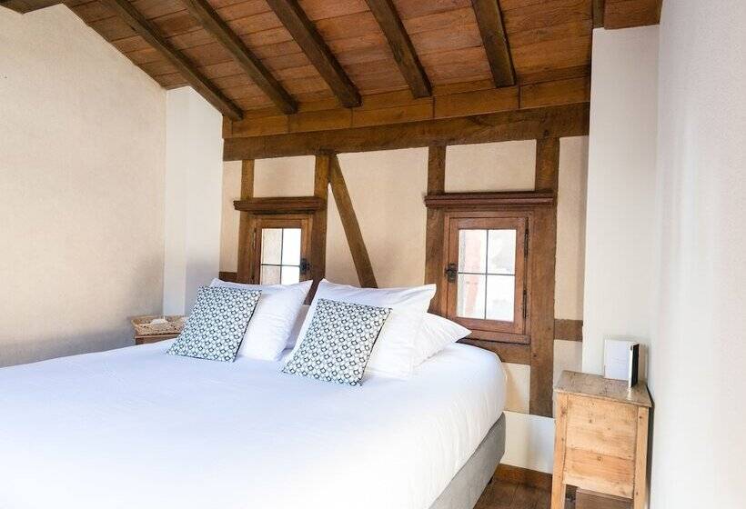 צימר L Oisellerie Meublé De Tourisme