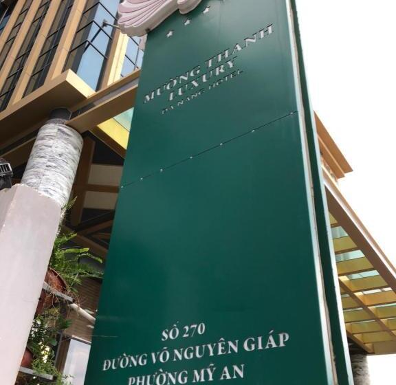 Căn Hộ Nghỉ Dưỡng Mường Thanh Apartment