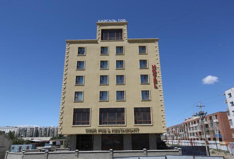 בית מלון כפרי Baigal