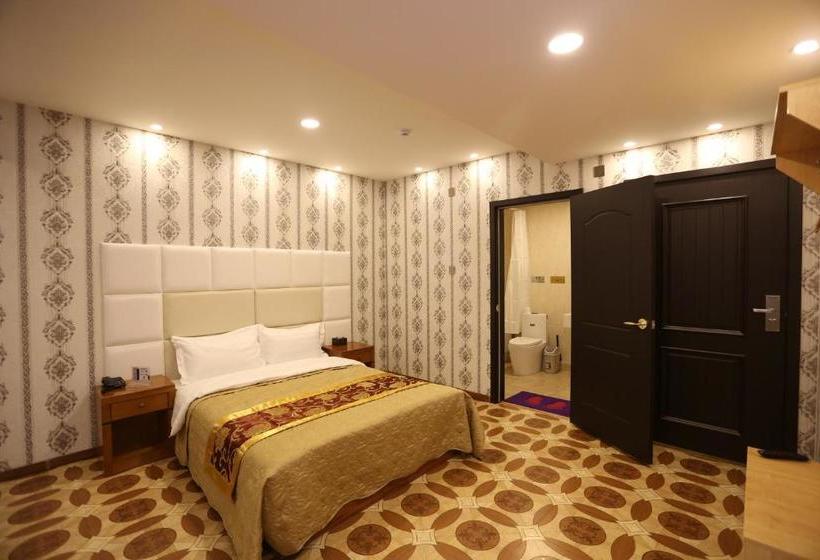 בית מלון כפרי Baigal