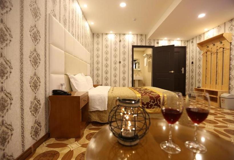 בית מלון כפרי Baigal