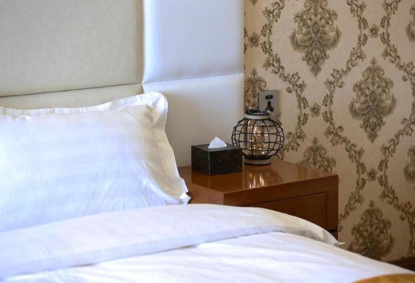 בית מלון כפרי Baigal