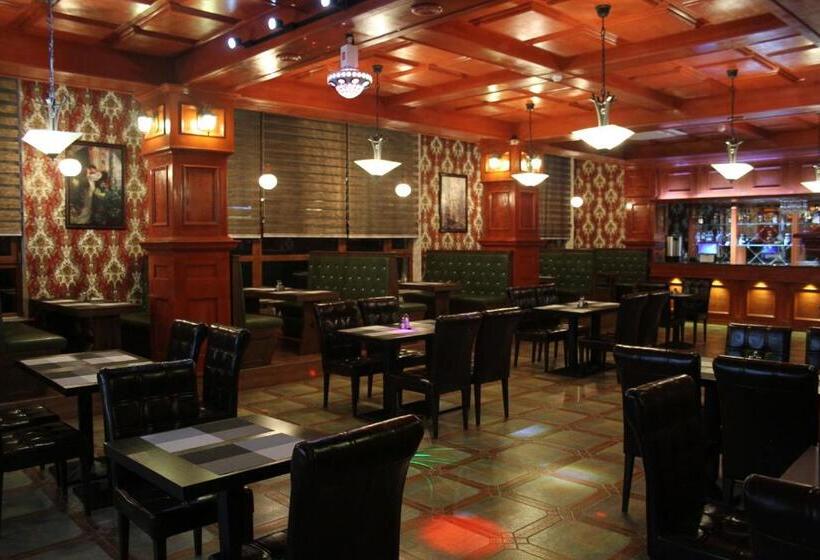 בית מלון כפרי Baigal