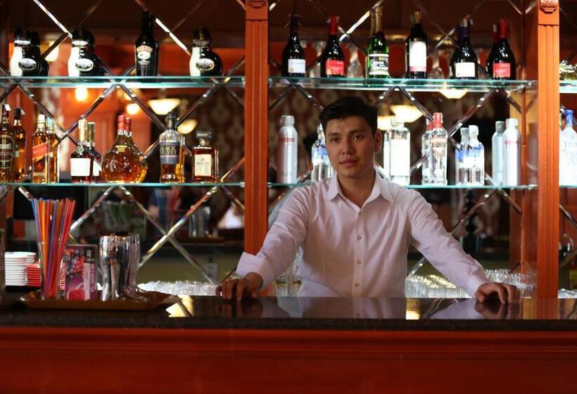 בית מלון כפרי Baigal